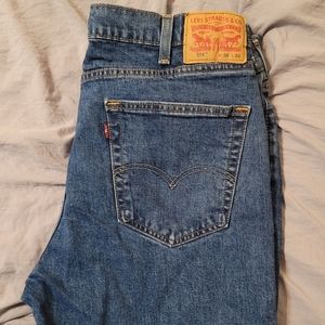 Levi Jeans (Style: 514) Size: 38 x 32